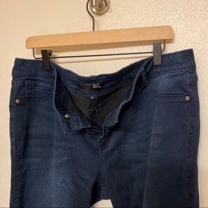 1822 Butter Skinny jean leggings